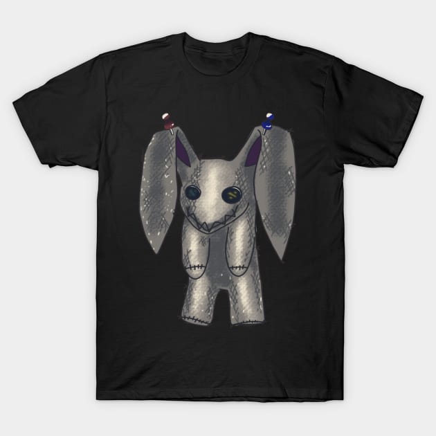 D0LL T-Shirt by dreamboxarts